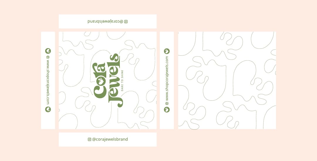 diseño de packaging para joyas