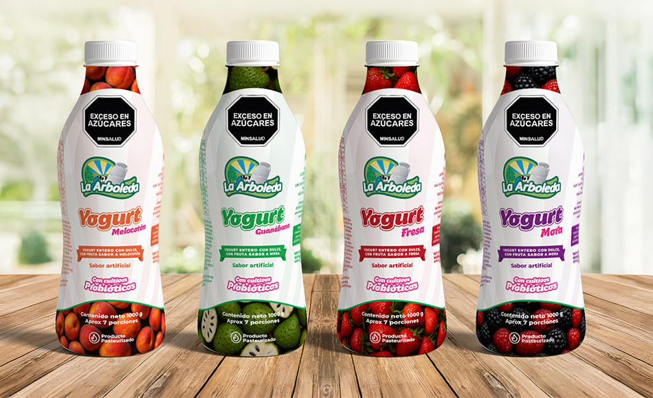 Diseño de empaque personalizado para productos de consumo masivo en Colombia